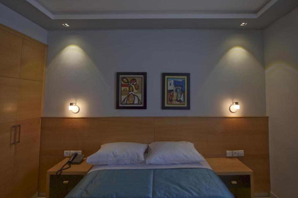 Hotel Al Amal Tiznit Luaran gambar