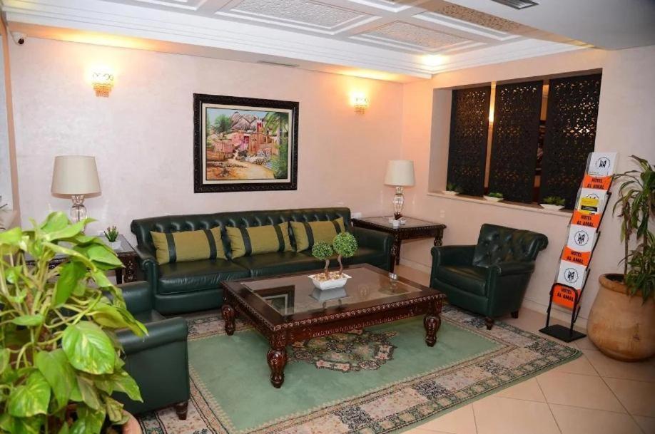 Hotel Al Amal Tiznit Luaran gambar