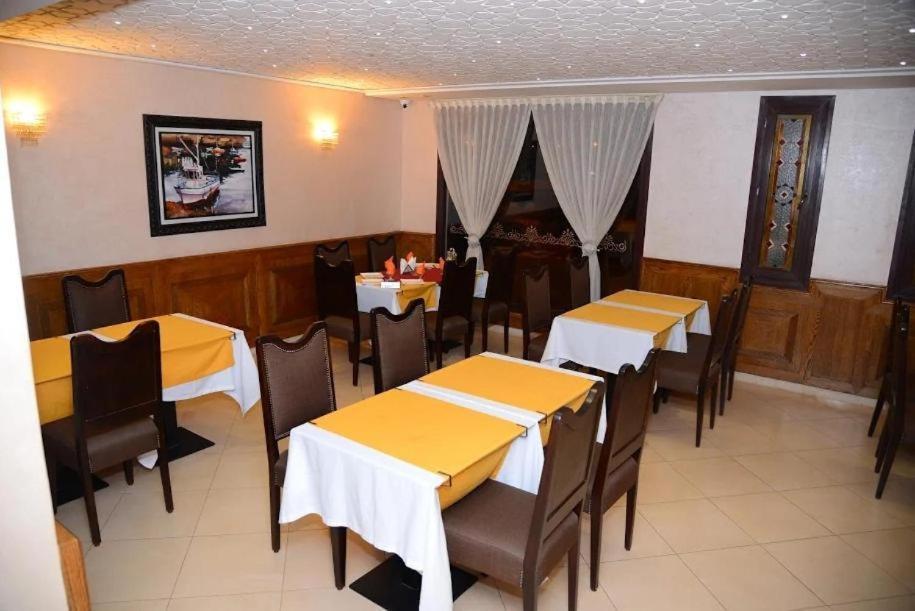 Hotel Al Amal Tiznit Luaran gambar
